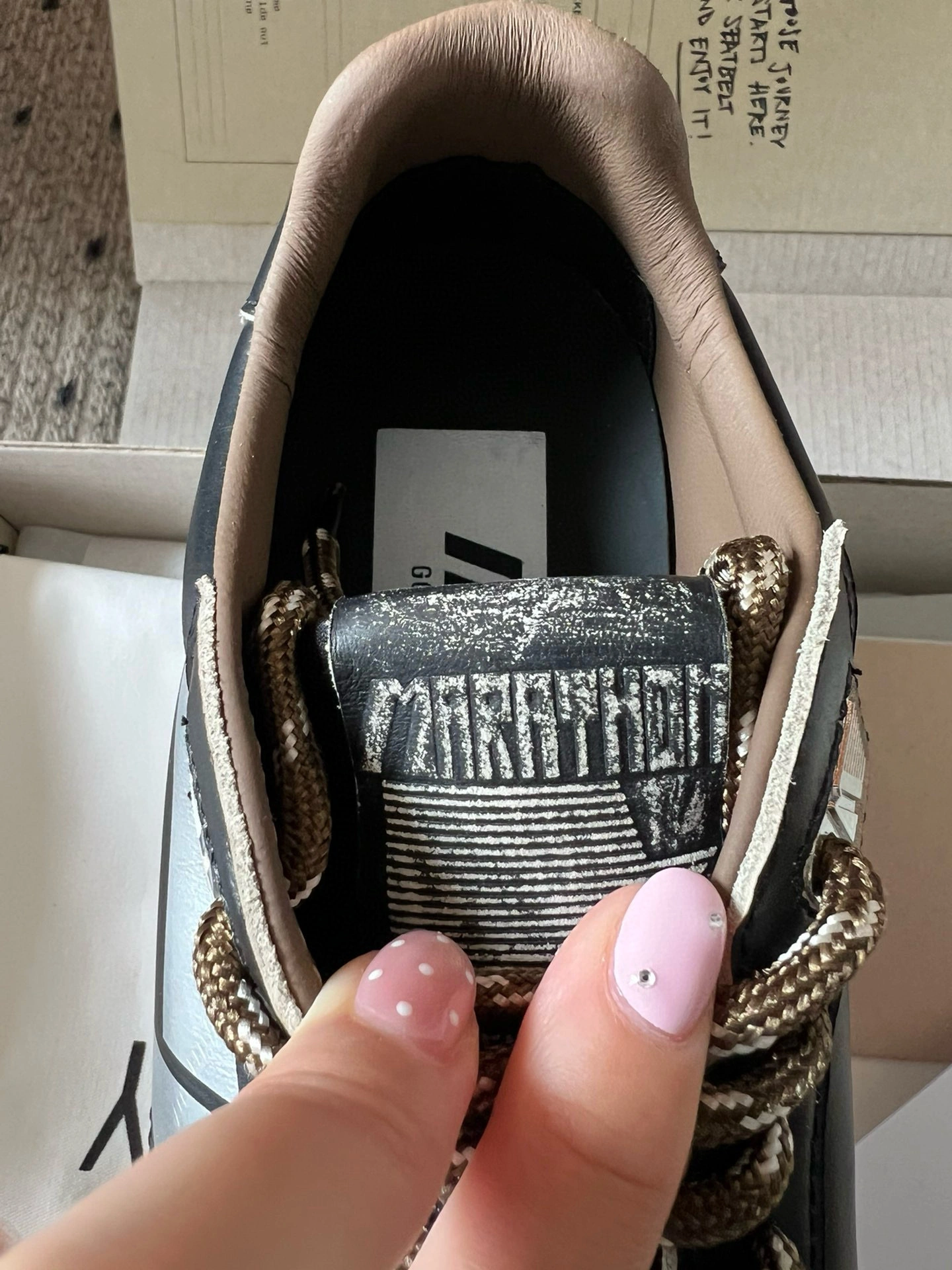 OOBB-- 6642 GMF00892.F007405.90179  GWF00892.F007405.90179 nylon cowhide item:E-X018I2303